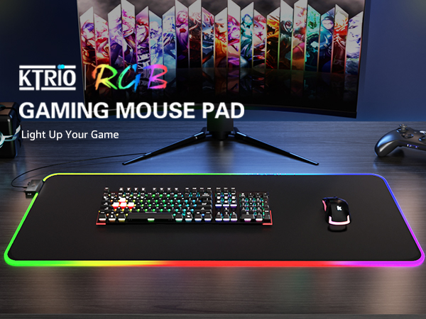gaming mouse pad