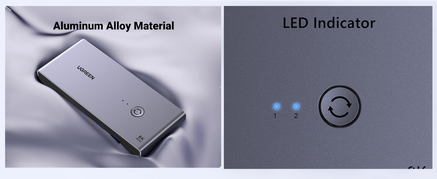 display port kvm switch