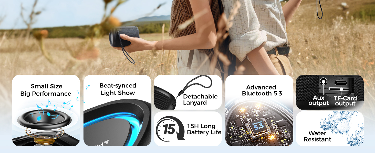 pulsesound bluetooth speaker