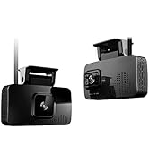 Global-View.Net - Live Streaming Dash Cam - Vehicle DashCam w/GPS Tracking, 4G, Dual Video, 64 GB...
