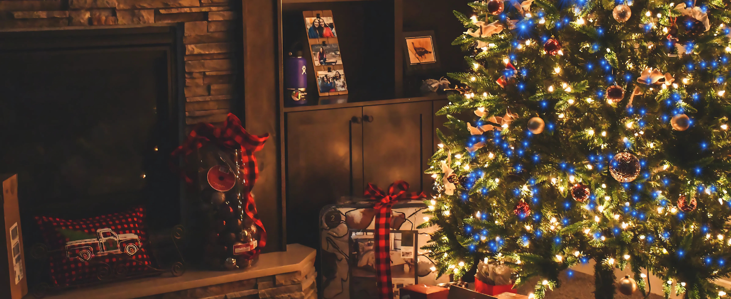 Mini St Christmas string lightsring Lights