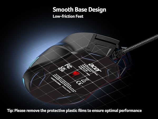 Smooth Base Design