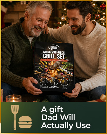 A Gift Dad Will Actually Use