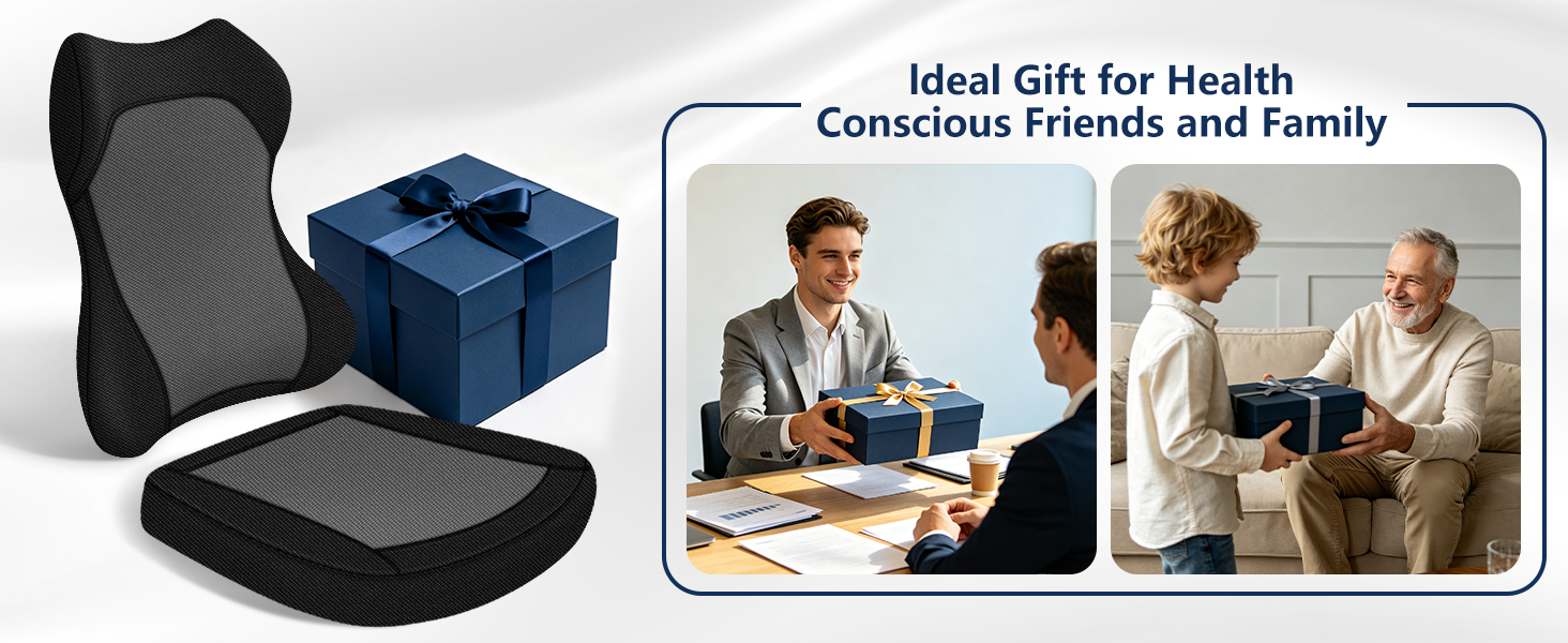 ergonomic office chair cushion