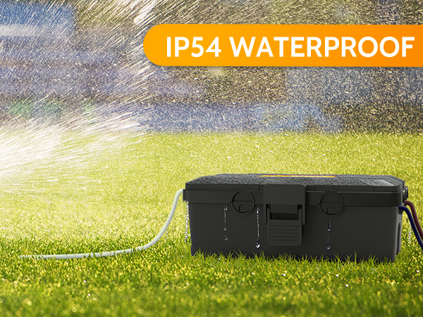 Outdoor Electrical Box