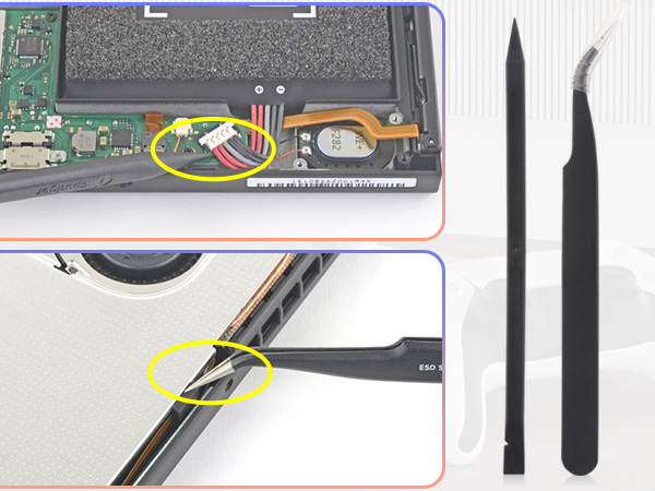  Slide Rail for Nintendo Switch console