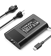 2025 New Slim 65W USB C Laptop Charger Replacement for HP Laptop Charger Elitebook x360 Pavilion ...
