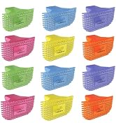 TheMadFox 12 Pack Toilet Bowl Freshener Clip, Eco Bowl Clip Air Freshener for Bathroom, Odor Elim...