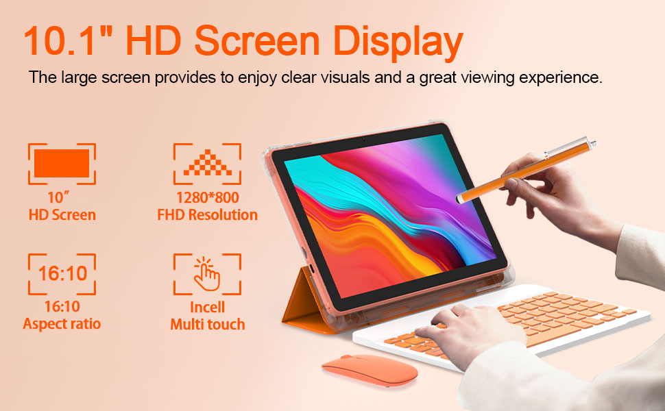 Android 15 Tablet