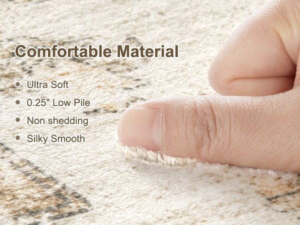 skin friendly rug Kid &amp; Pet Friendly rug