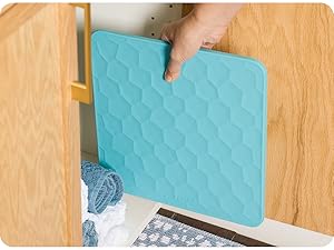 Removable silicone scale