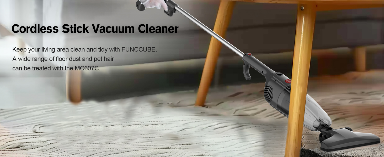 Vacuum Cleaner for Home
