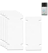 6Pack Double Sided Tape Compatible with Ring Battery Doorbell 2024,Ring Battery Doorbell Plus,Vid...