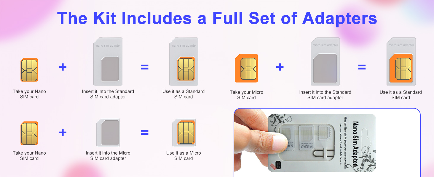 sim card adapter for computer