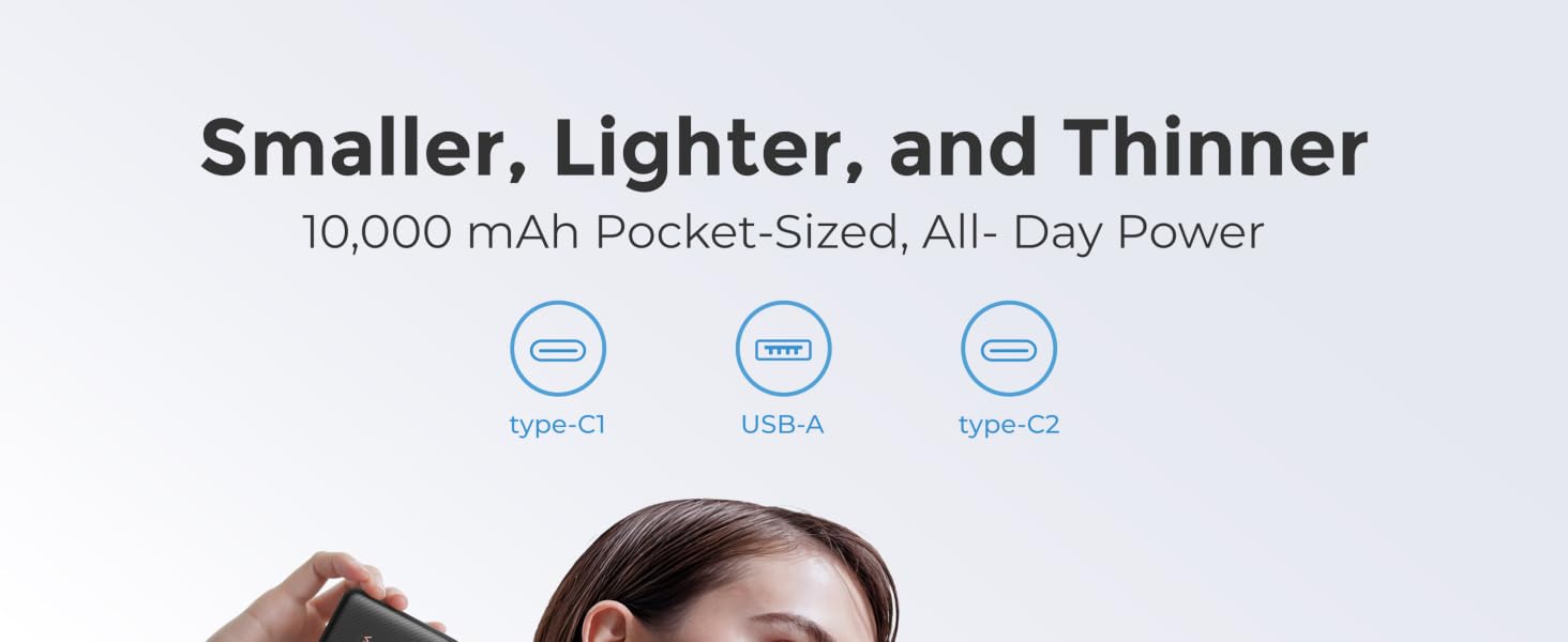 usb c power bank