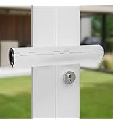 Domigard Patio Door Lock,Patio Door Security Lock for French Double Doors, Security French Doors ...