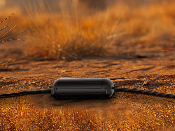 104°F Hot Environment