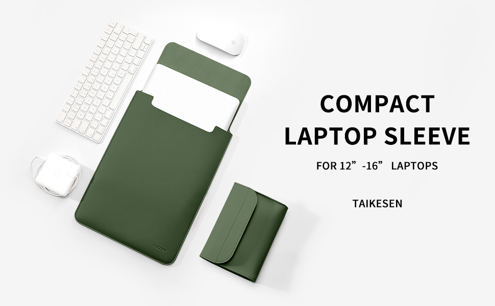 compact laptop sleeve