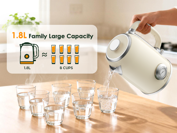 electric kettle