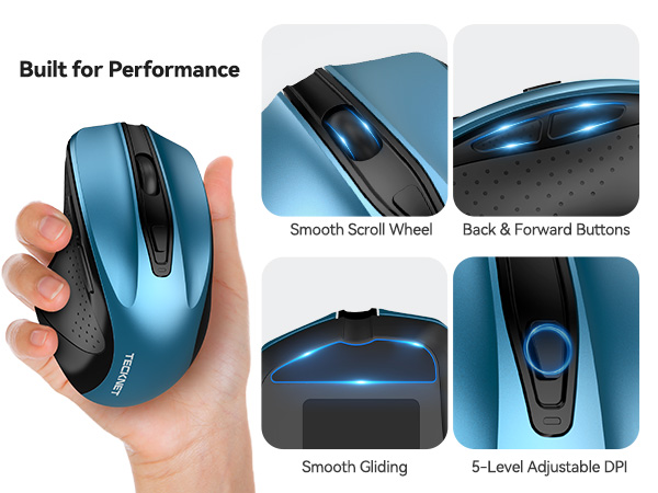 wireless mouse