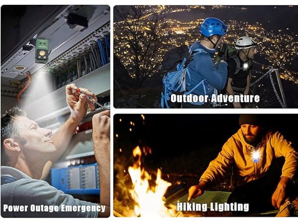 M8 Multi-purpose Outdoor Clip Lamp