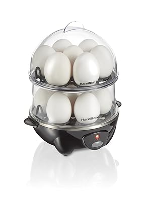 Hamilton Beach Egg Cooker