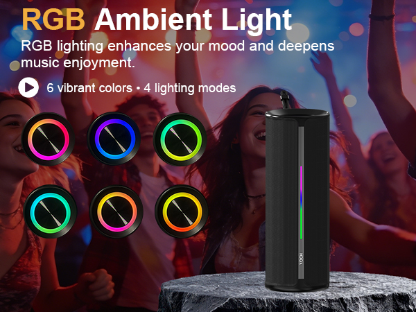 bluetooth speaker