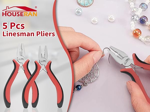 Linemans Pliers