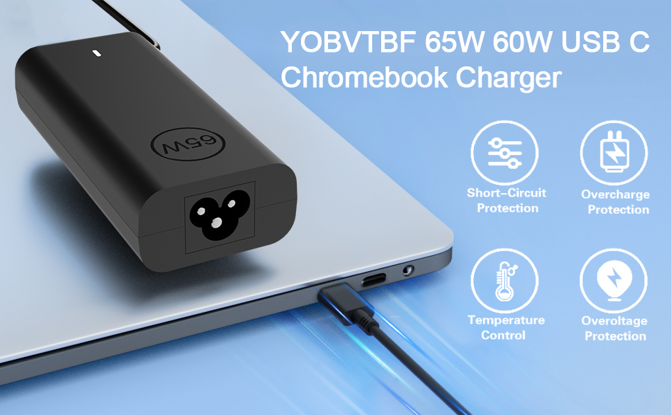 dell chromebook charger