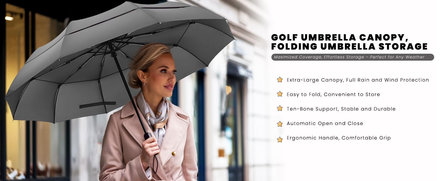 golf umbrella