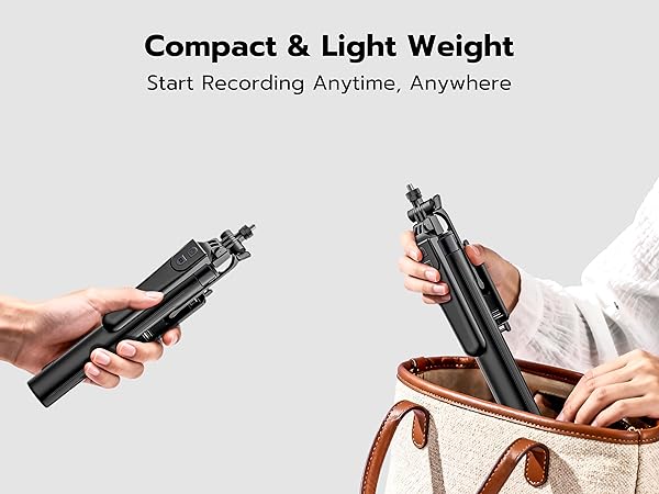Compact &amp; light Weight