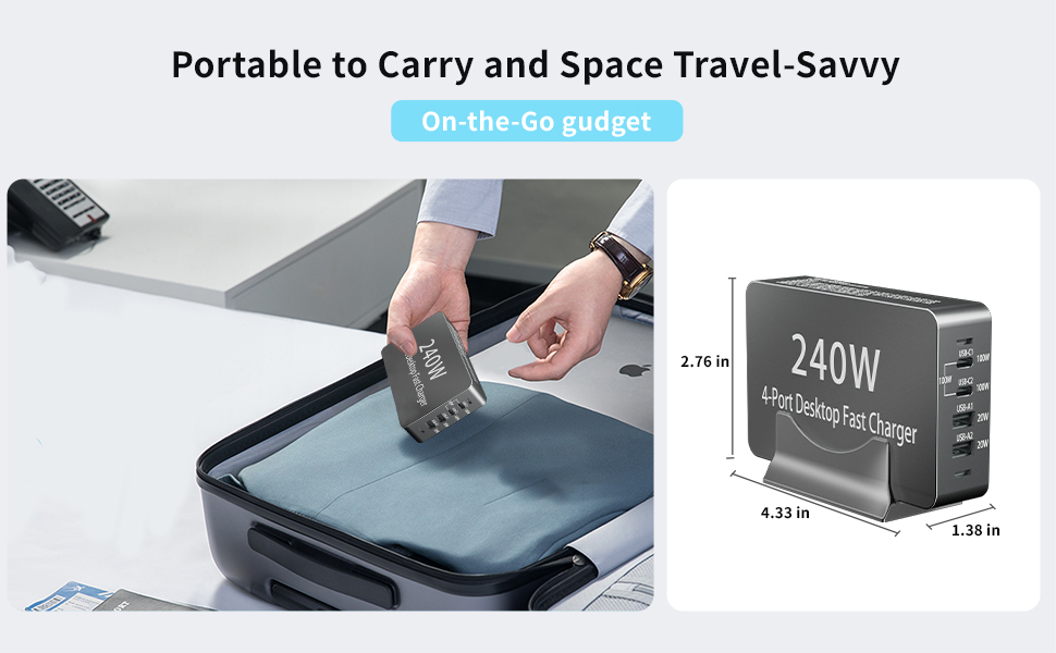 USB Charging Station-5