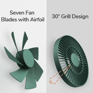 desk fan