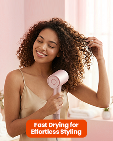 Fast drying
