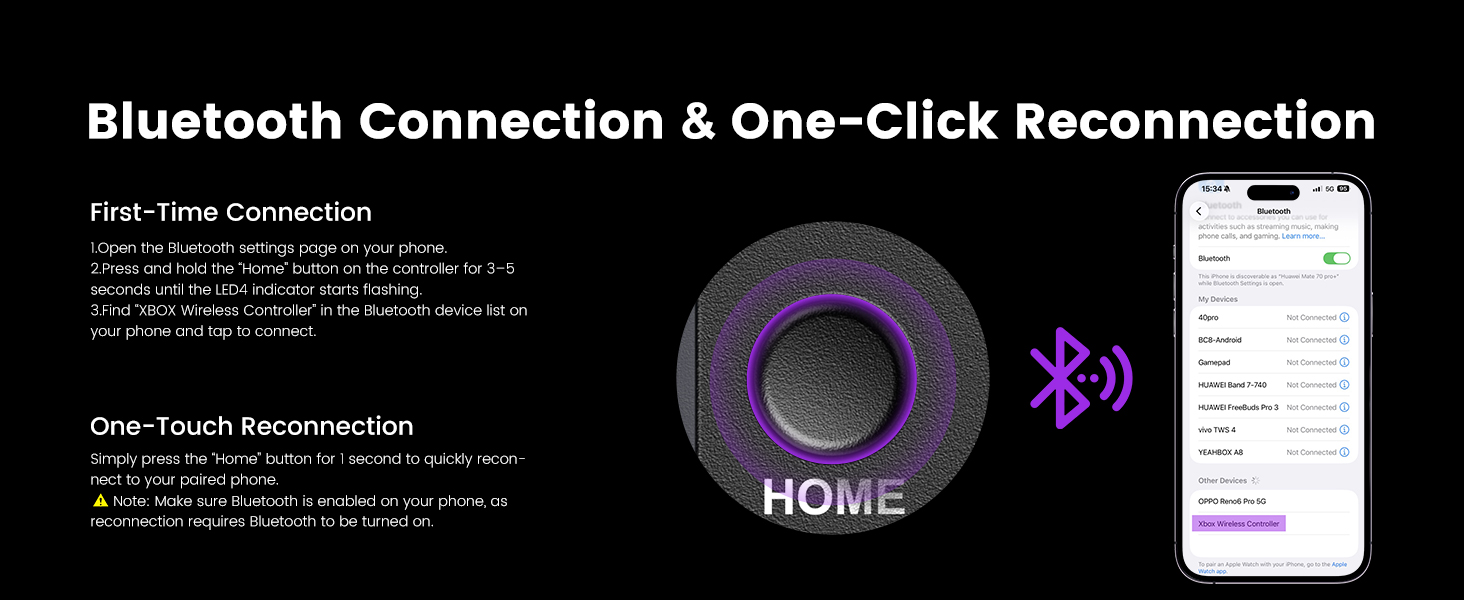 Bluetooth Connection