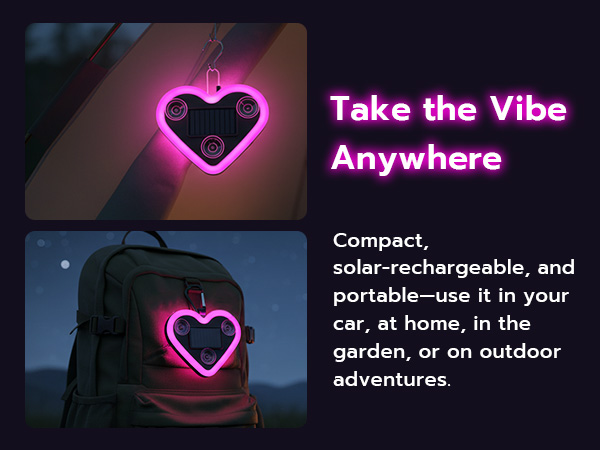 Take the Vibe Anywhere