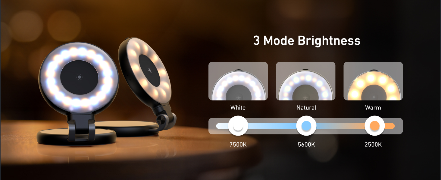 Magnetic Phone Beauty Selfie Light