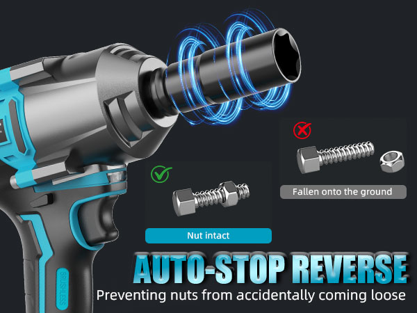 power impact wrenches