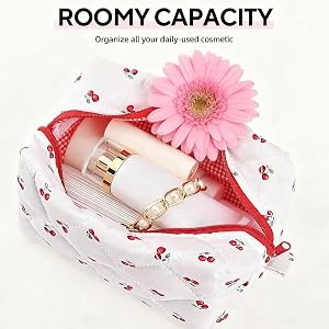 makeup bag
