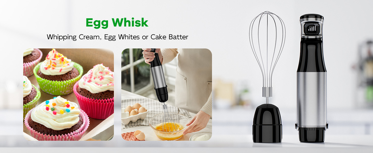 immersion blender hand blender handheld kitchen electric blenders mixercordless stick processor 