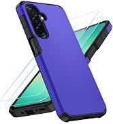 JKKPRO for Samsung Galaxy A17 5g Case : with HD Screen Protector,Military-Grade Shockproof Cover ...