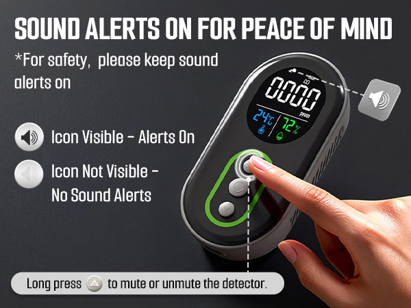 carbon monoxide alarm