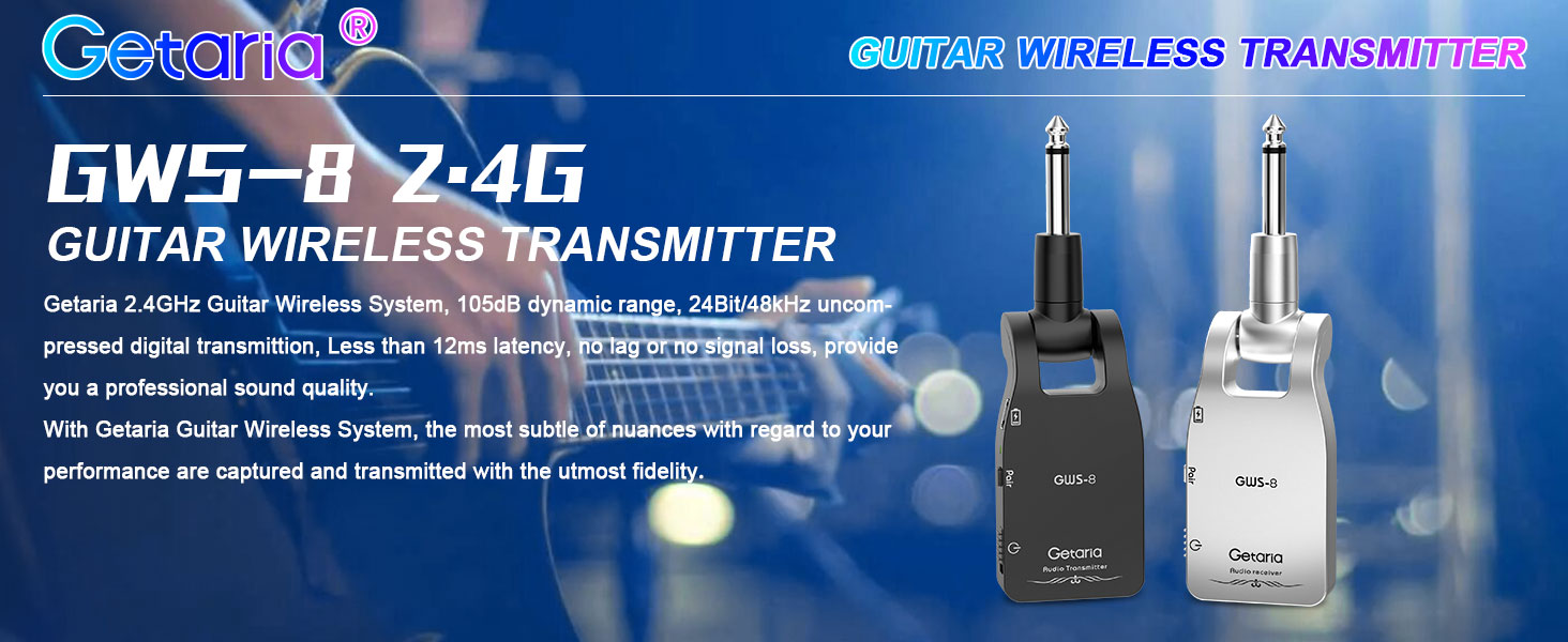 wireless guitar