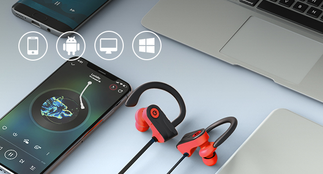 bluetooth headphones