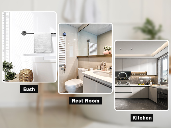 Towel Racks for Bathroom