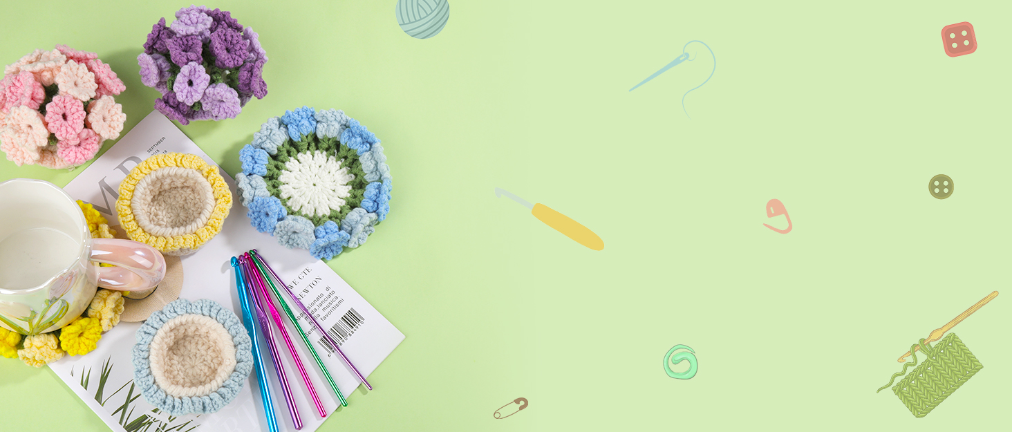 Crochet Kit