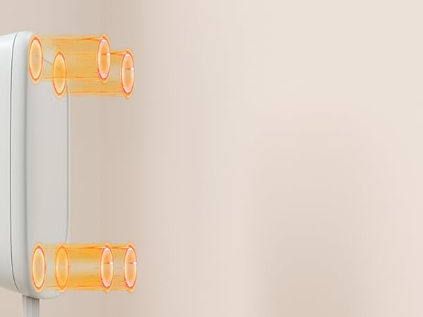 Magnetic 4-Corner Design - Mount in Seconds, No Tools Needed