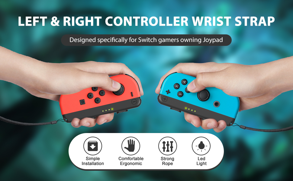 Switch Strap
