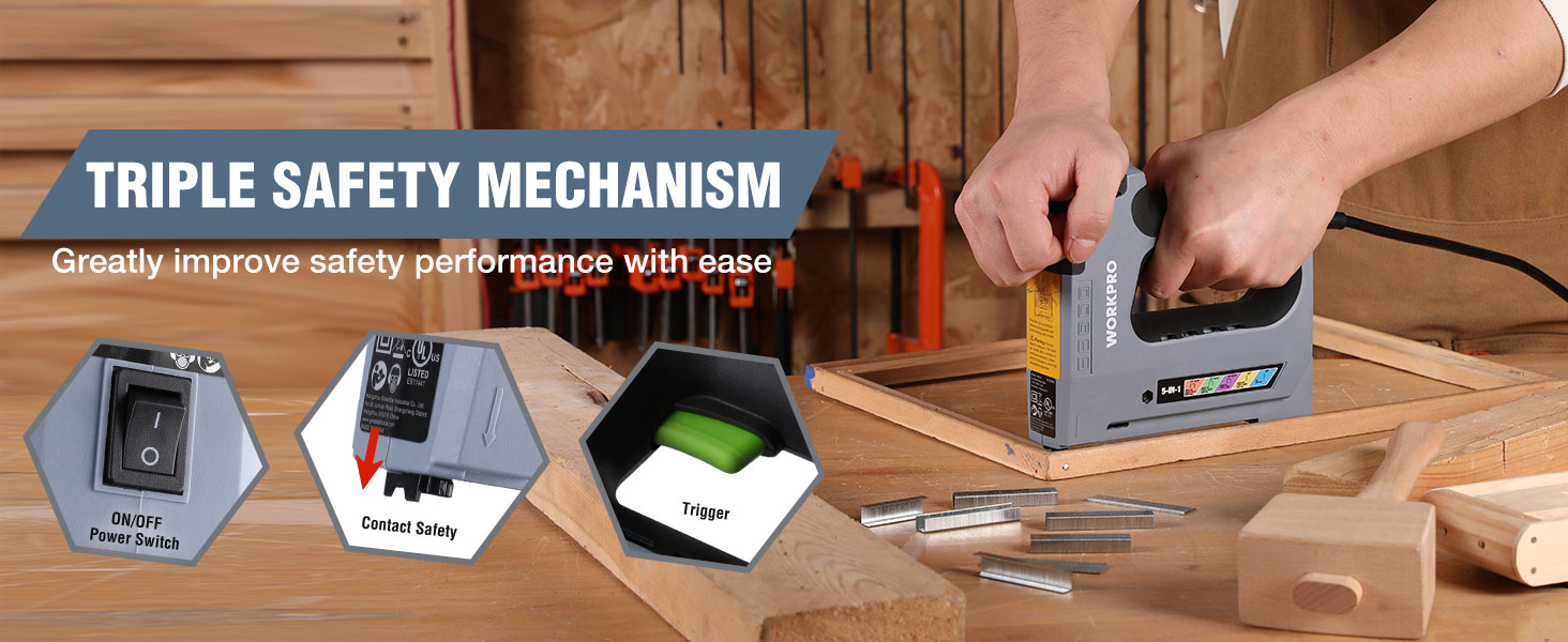 staple gun