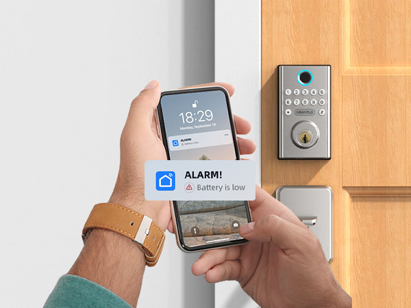 door lock